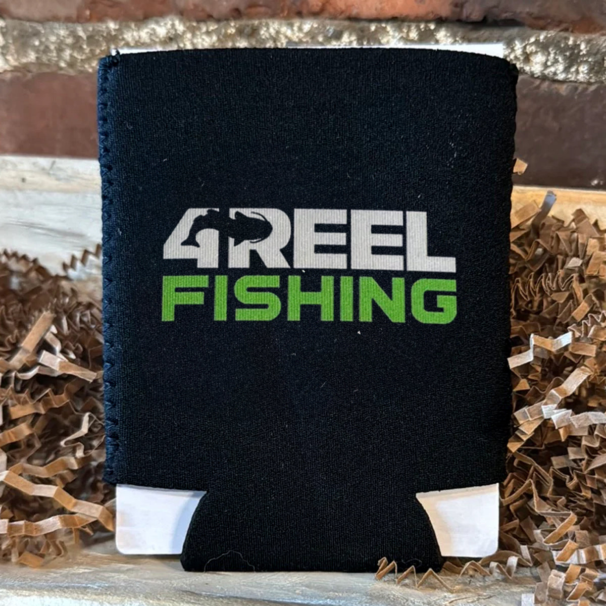 4REEL KOOZIE
