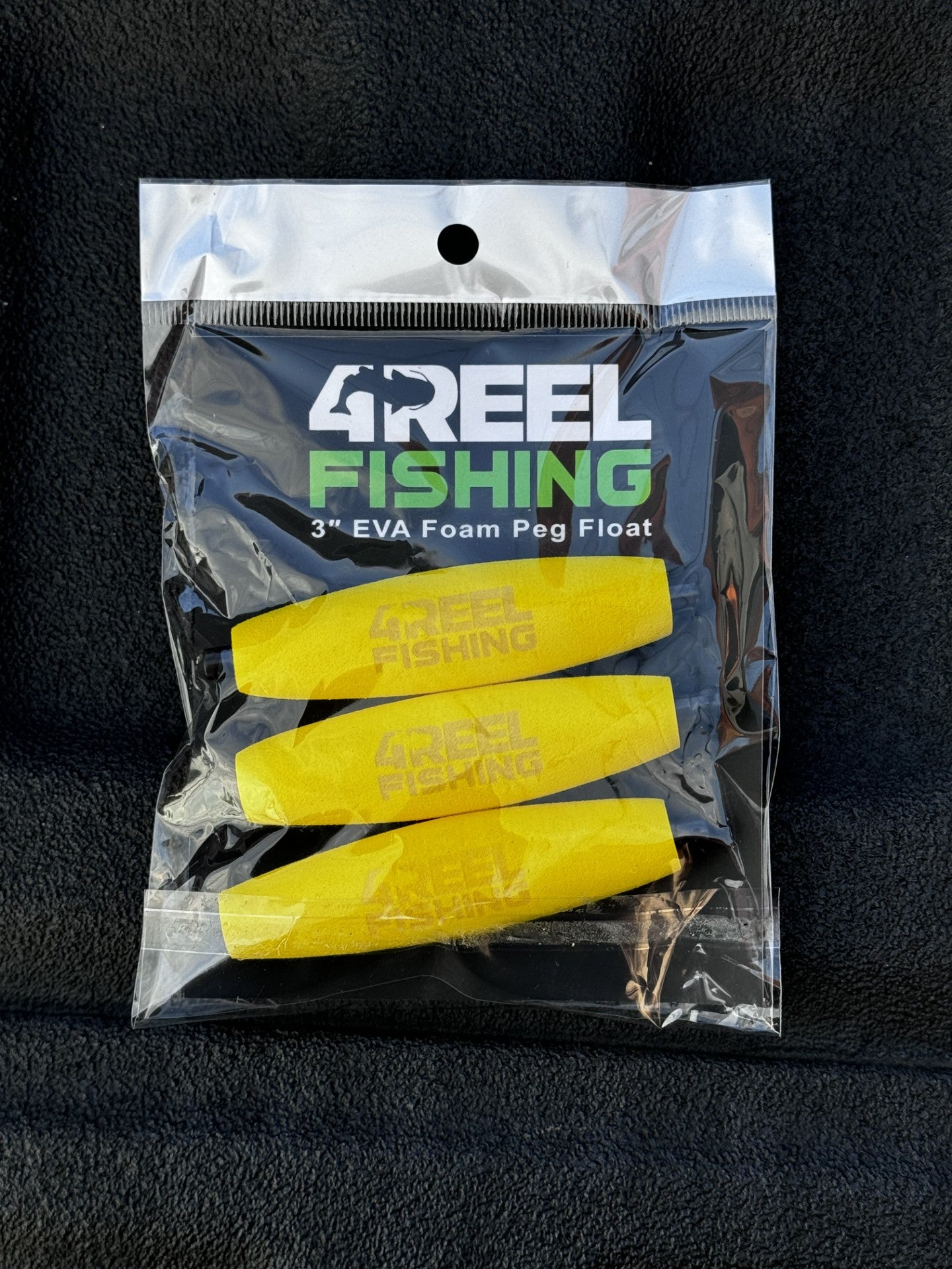 4REEL 3" EVA Peg Float - Pack of 3