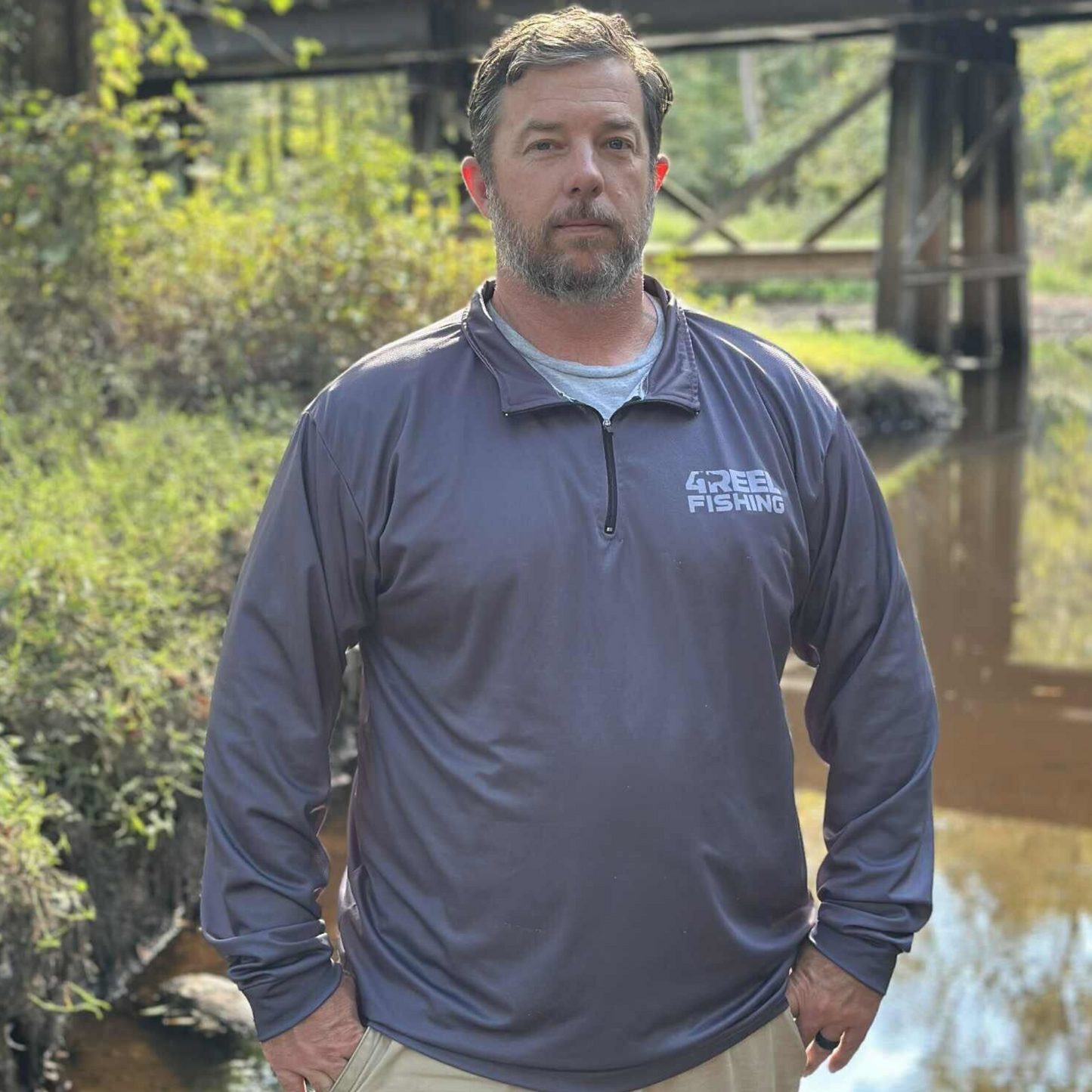 Tidewater Storm Quarter Zip