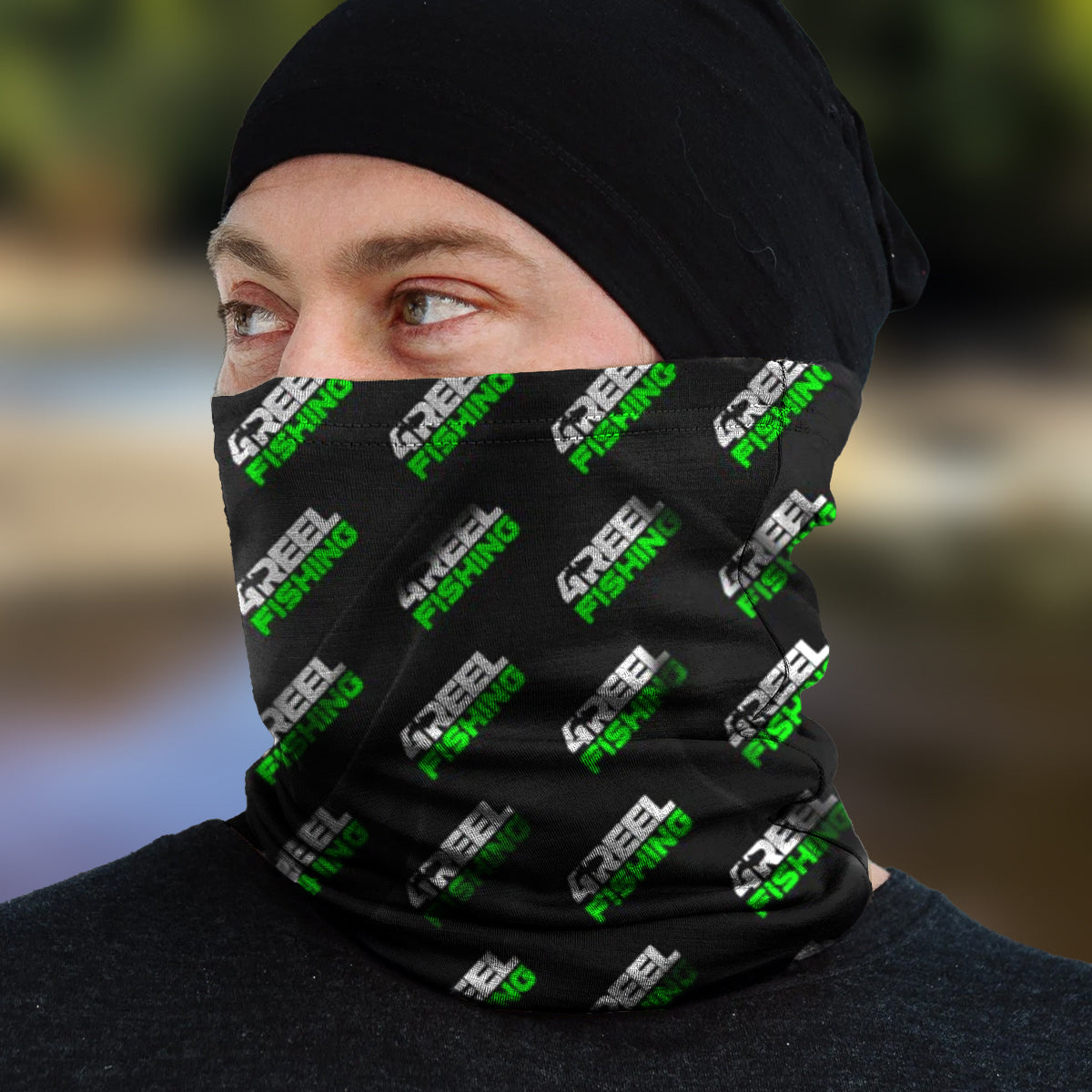 4REEL Neck Gaiter