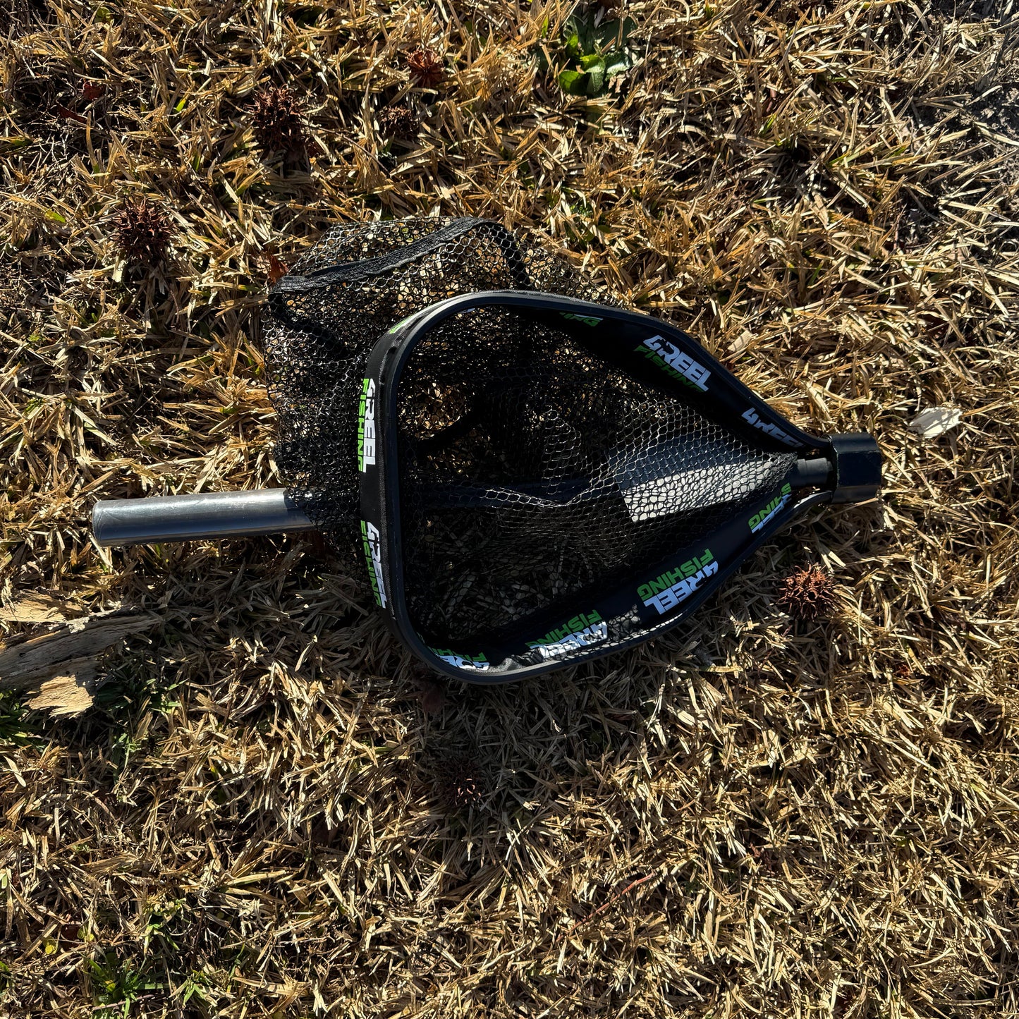 4REEL Bait Net - Aluminum & Collapsible (Size Large)