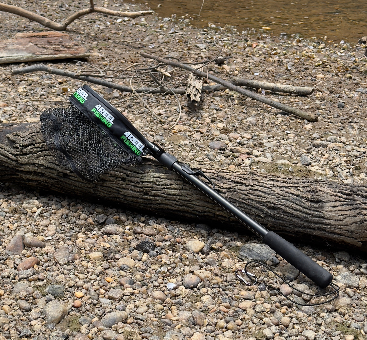 4REEL Bait Net - Aluminum & Collapsible (Small)