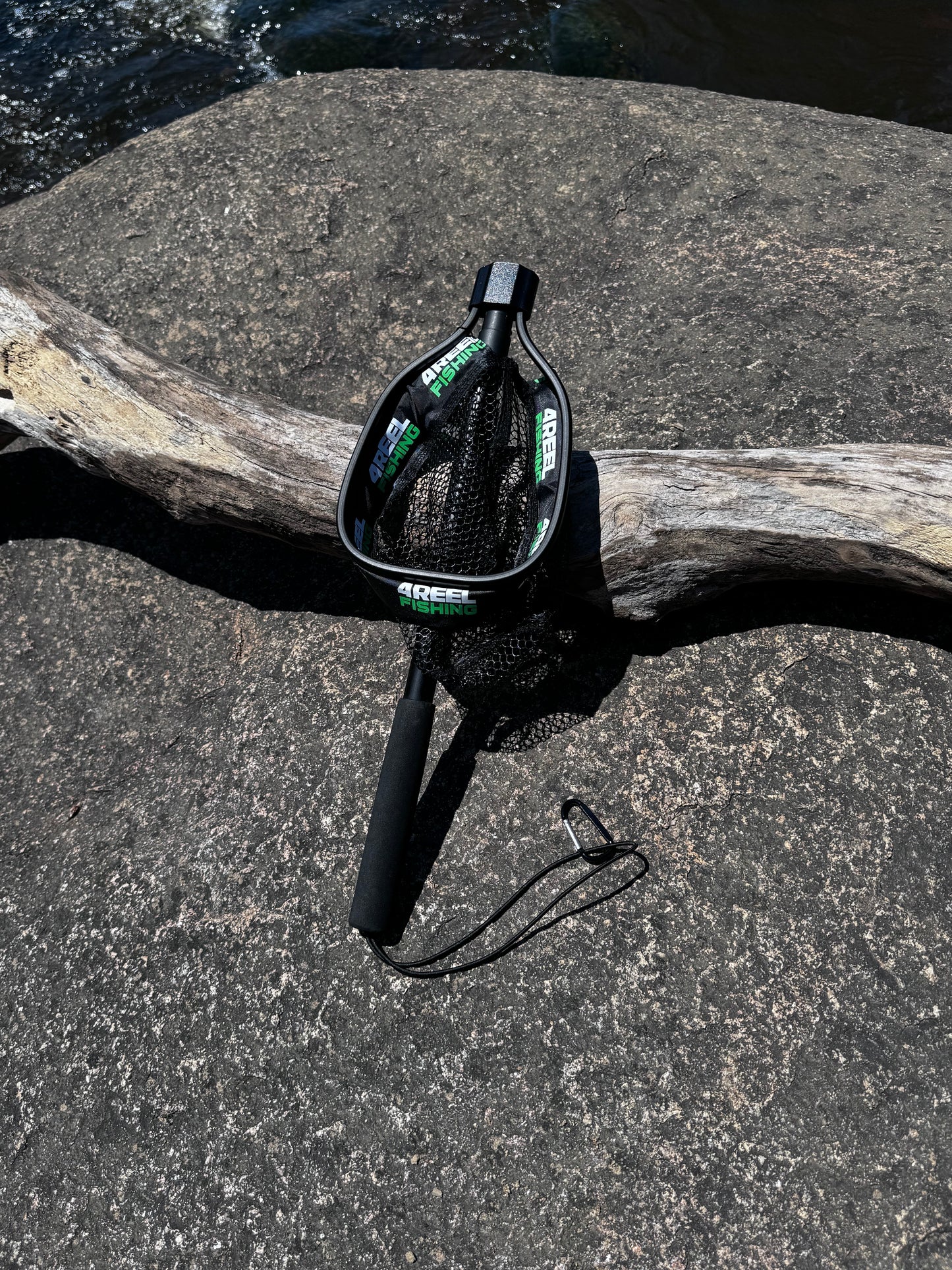 4REEL Bait Net - Aluminum & Collapsible (Small)