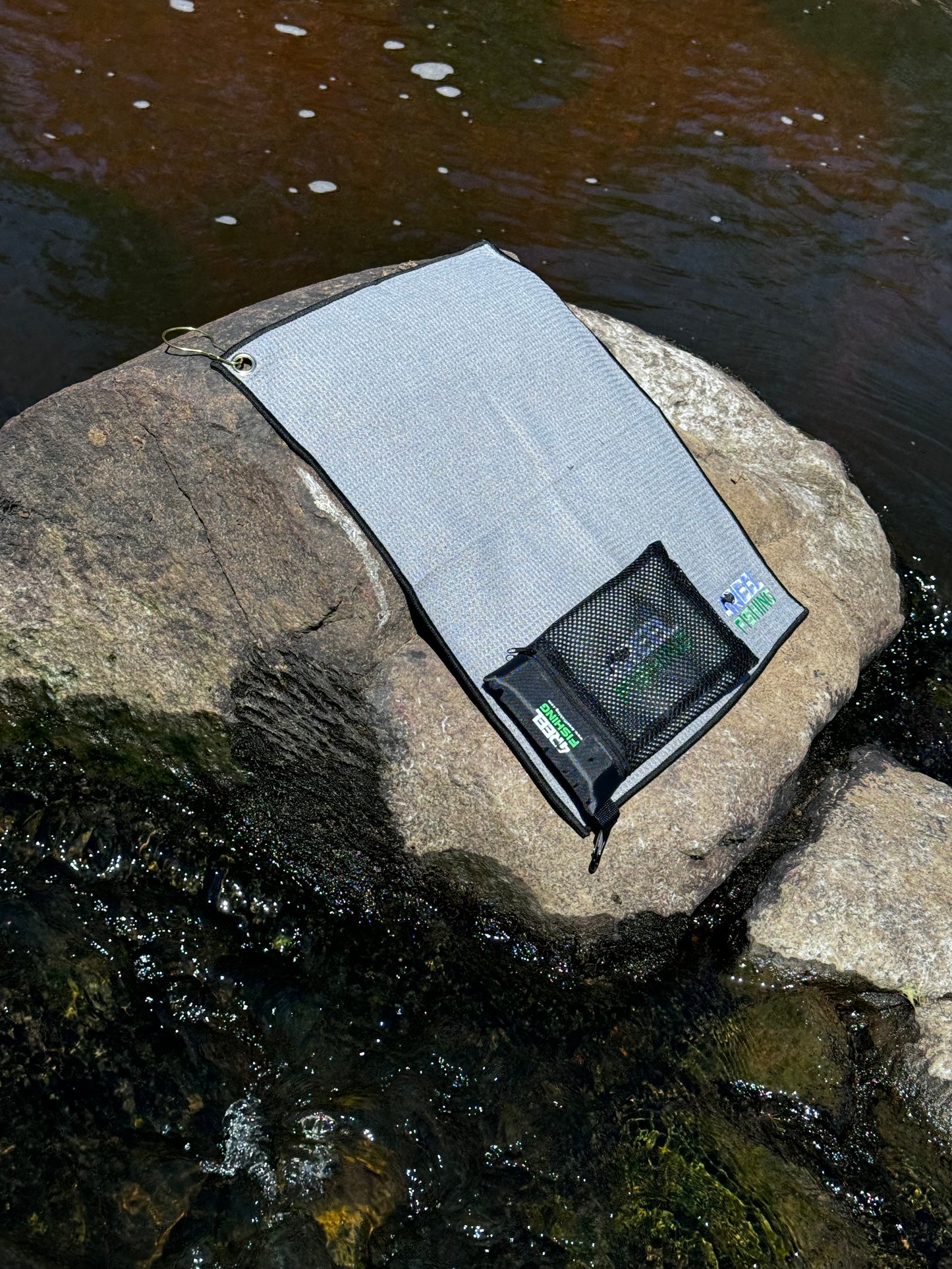4REEL Premium Microfiber Hand Towel