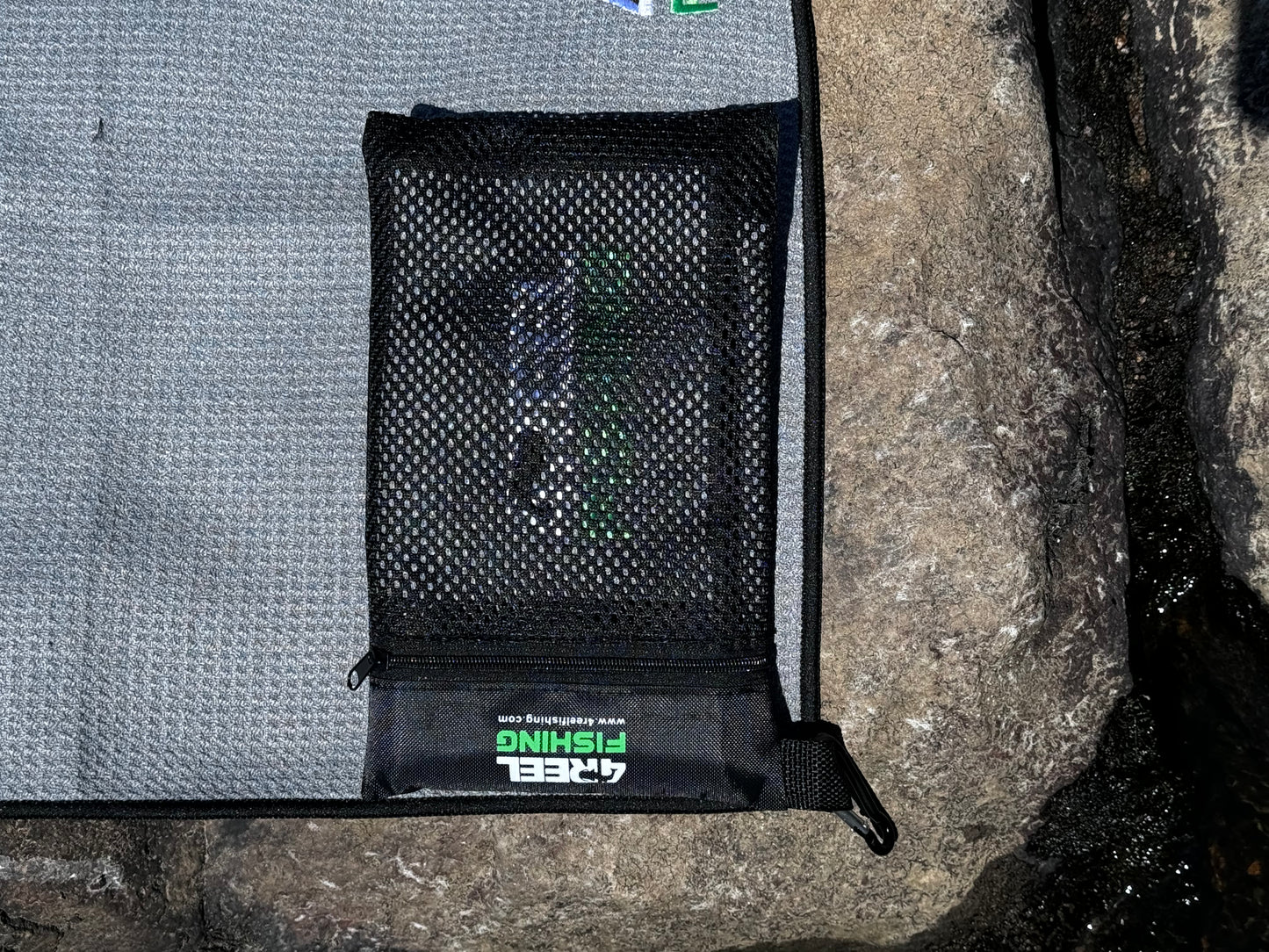 4REEL Premium Microfiber Hand Towel