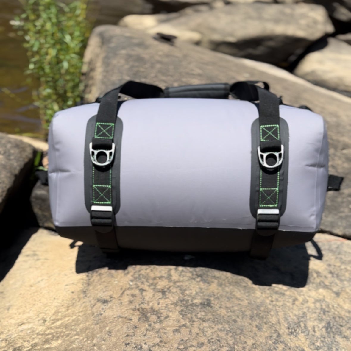 4REEL 40L Duffle Waterproof Dry Bag