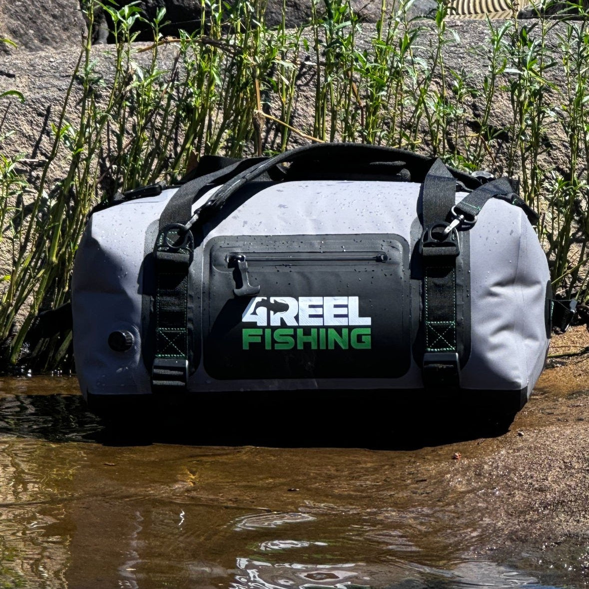 4REEL 40L Duffle Waterproof Dry Bag
