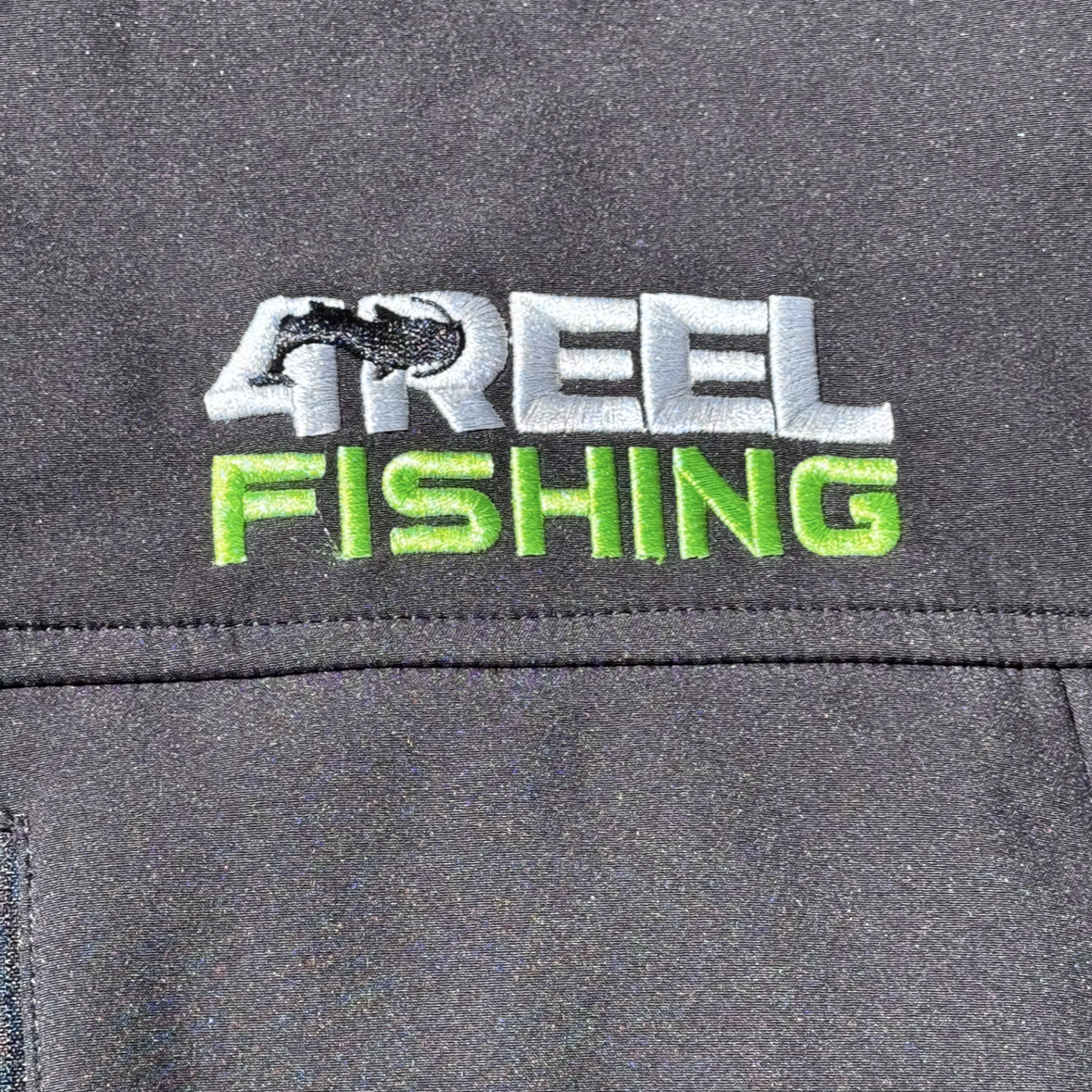 4REEL All-Weather Softshell Jacket
