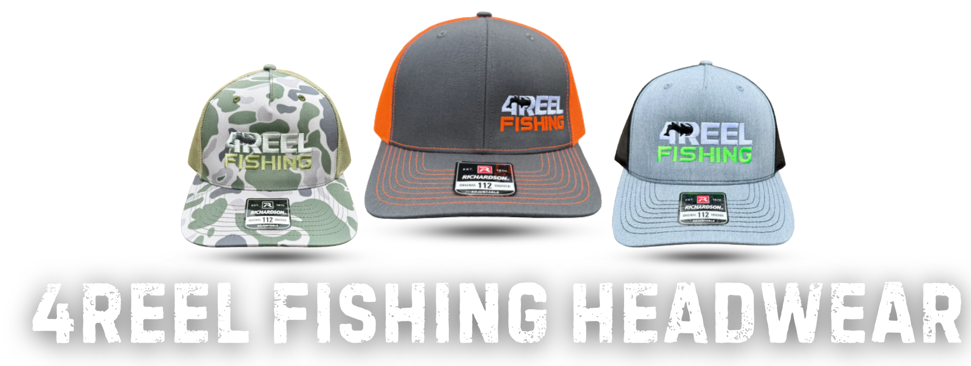 4REEL Hats