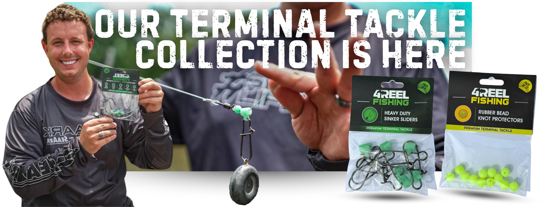 4Reel Fishing Gear