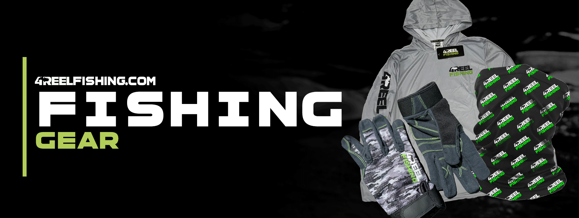 4REEL Fishing Accessories