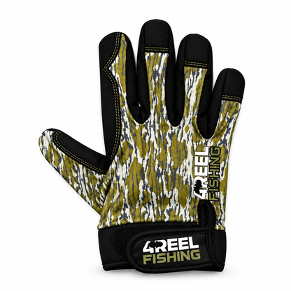 4REEL Performance Fishing Gloves