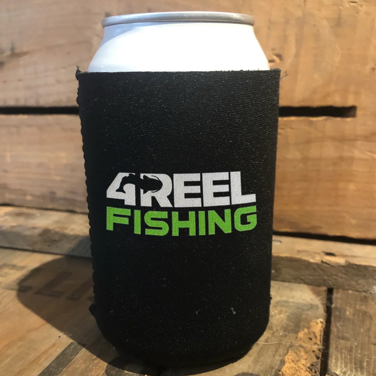 4REEL KOOZIE