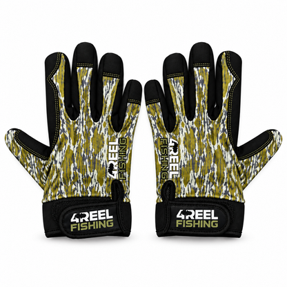 4REEL Performance Fishing Gloves