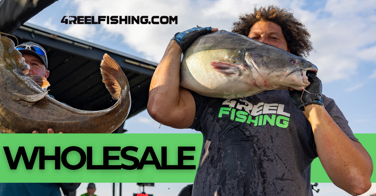 4reel Rig WHOLESALE INQUIRES – 4REEL Fishing