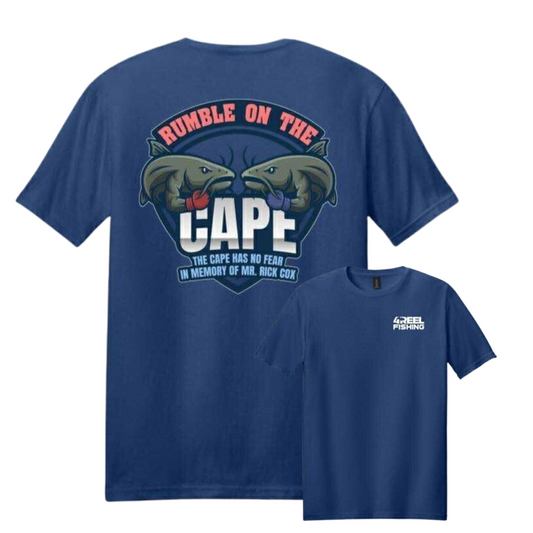 RUMBLE ON THE CAPE - LIMITED EDITION PRE-ORDER