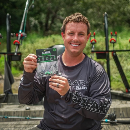 4REEL Fish Finder Rig - Catfish Edition (2 Pack)