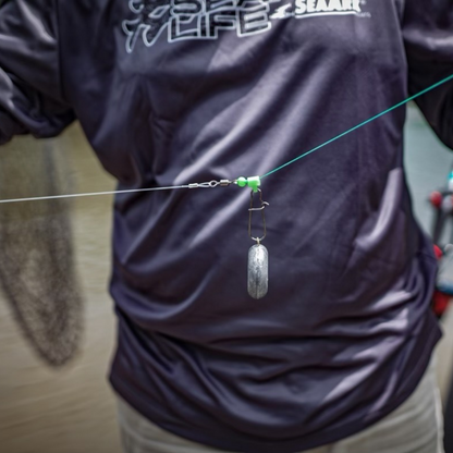 4REEL Fish Finder Rig - Catfish Edition (2 Pack)