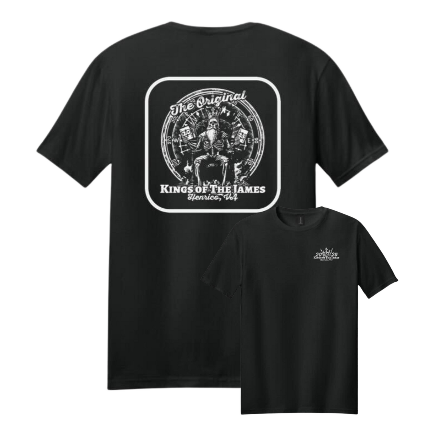 Pre-Order – Kings of the James Tournament Shirt