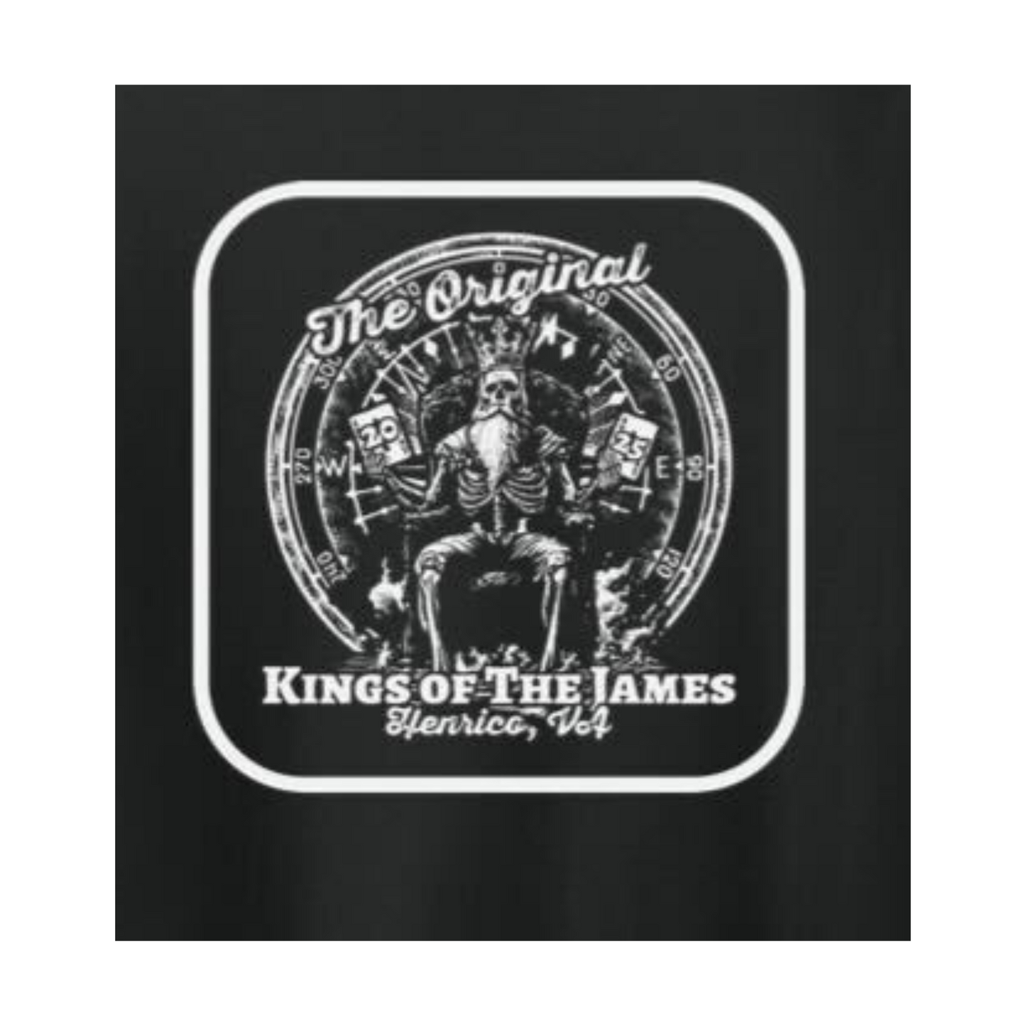 Pre-Order – Kings of the James Tournament Shirt