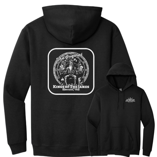 Pre-Order – Kings of the James Tournament Hoodie