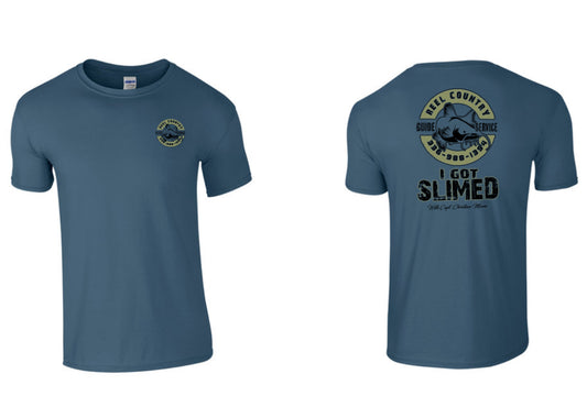 Reel Country Guide Service T-Shirt
