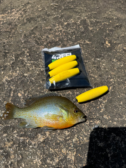 4REEL 3" EVA Peg Float - Pack of 3