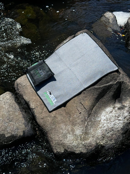 4REEL Premium Microfiber Hand Towel