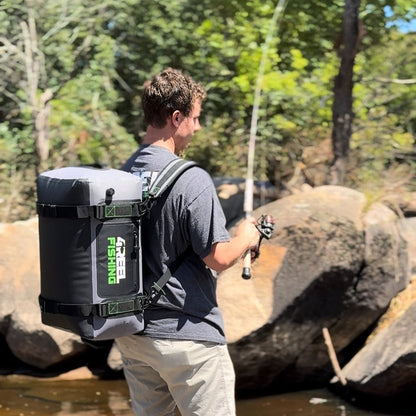 4REEL 40L Duffle Waterproof Dry Bag