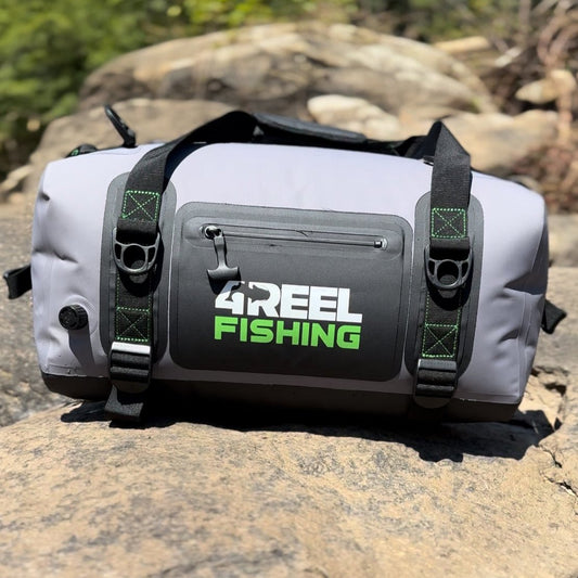 4REEL 40L Duffle Waterproof Dry Bag