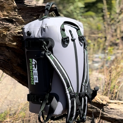 4REEL 40L Duffle Waterproof Dry Bag