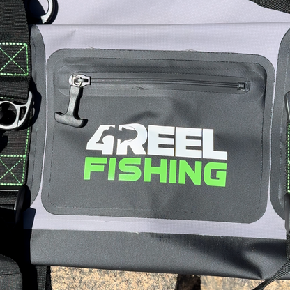 4REEL 40L Duffle Waterproof Dry Bag