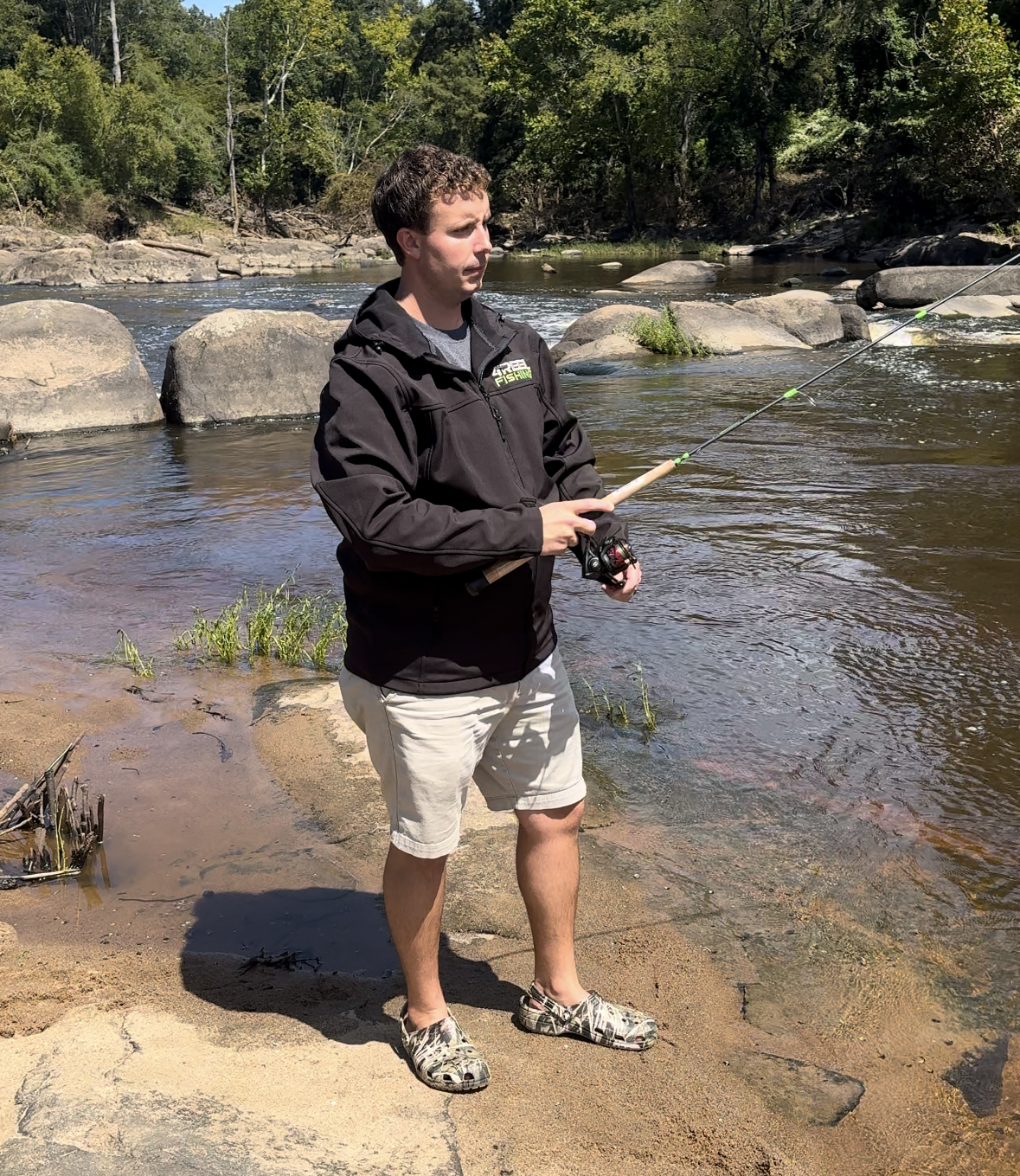 4REEL All-Weather Softshell Jacket