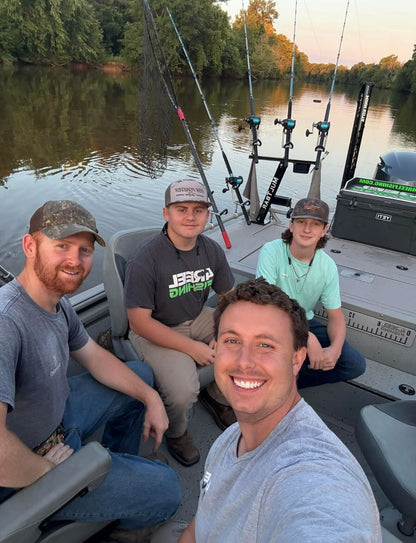 4REEL Catfish Charters