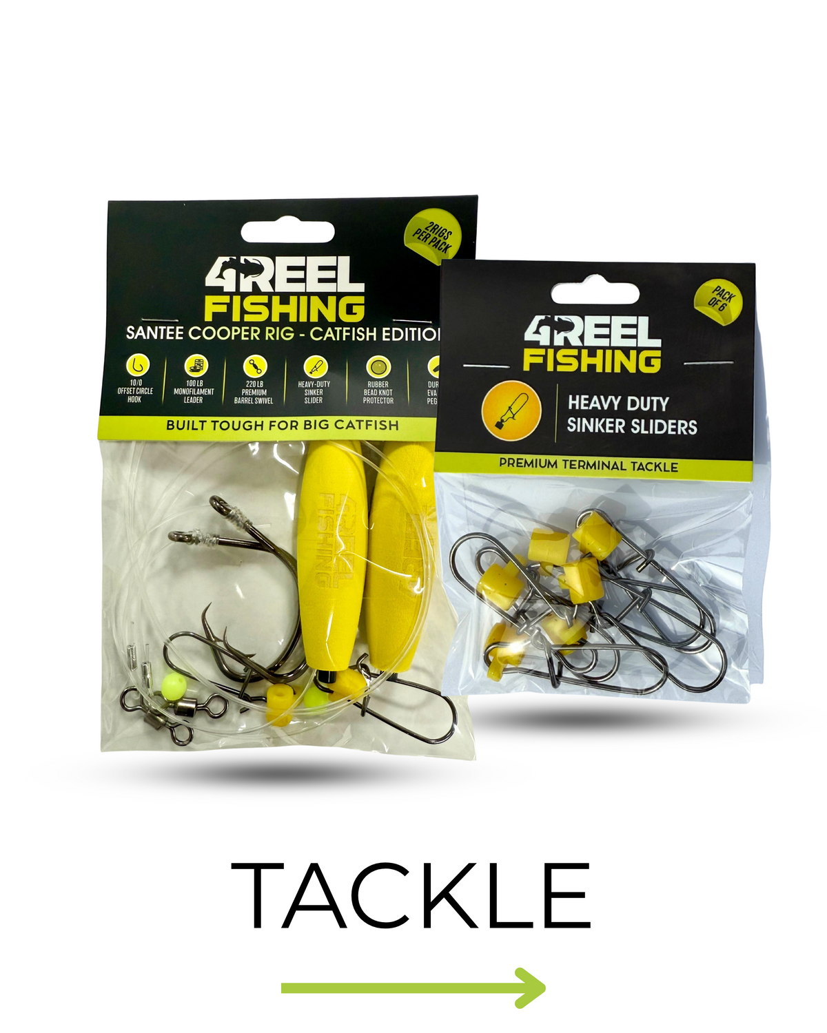 4REEL Fishing