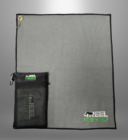 4REEL Premium Microfiber Hand Towel