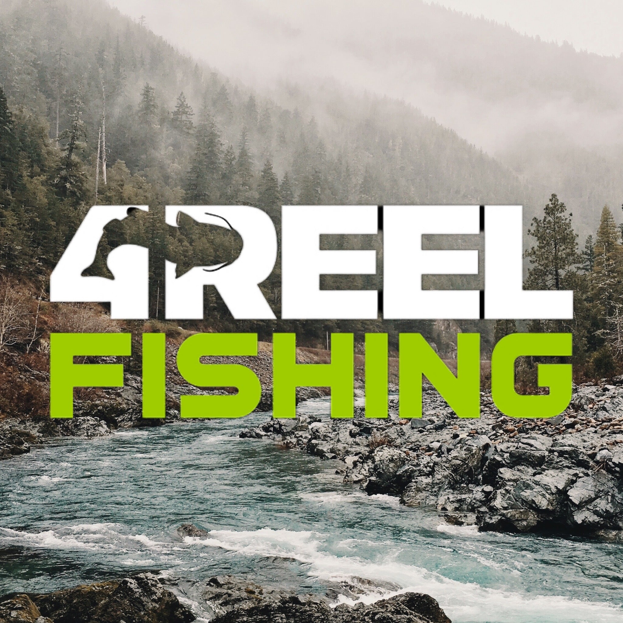 4reel Rig 4REEL Fishing