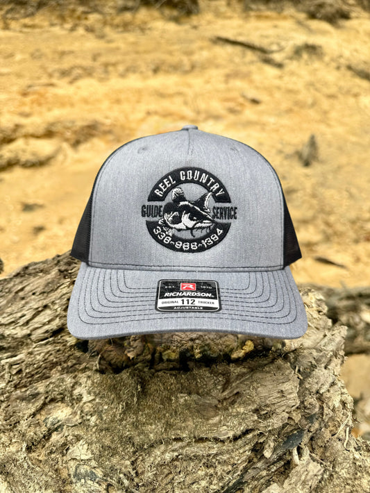 Reel Country Guide Service Hat - Richardson 112